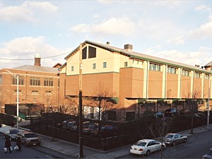 Newark St.Vincent's Academy